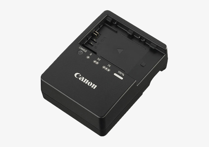 Canon 5d Ii Charger, transparent png download