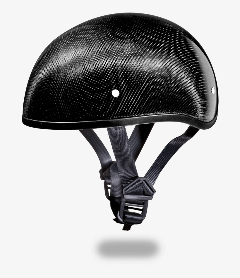 Daytona Helmets Slim Line Skull Cap D - Daytona Helmets Slim Line Skull Cap D.o.t. Approved, transparent png download