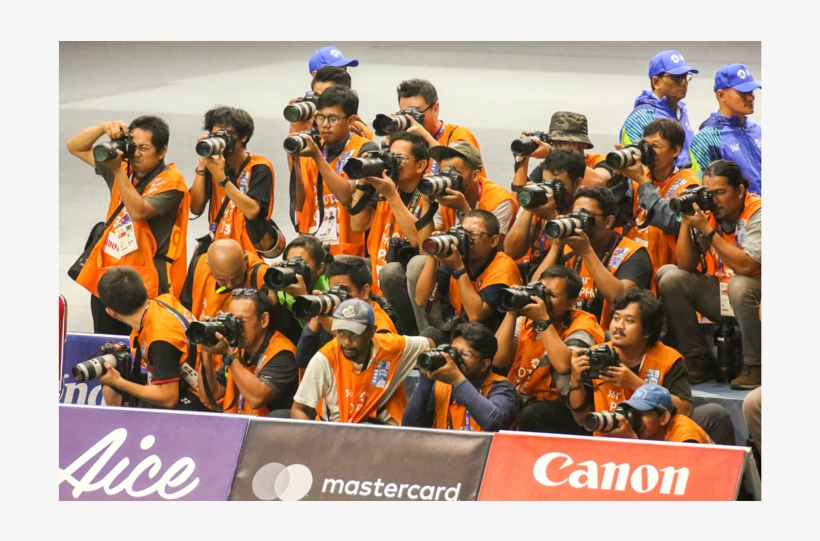 It's A Wrap - Canon, transparent png download