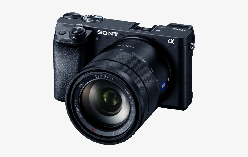 A6300 - Sony A6300 16 50, transparent png download