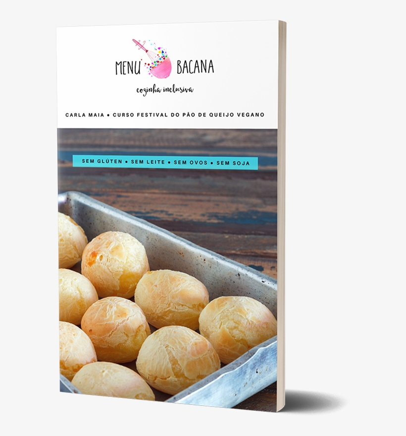 Festival Do Pao De Queijo Vegano - Veganism, transparent png download