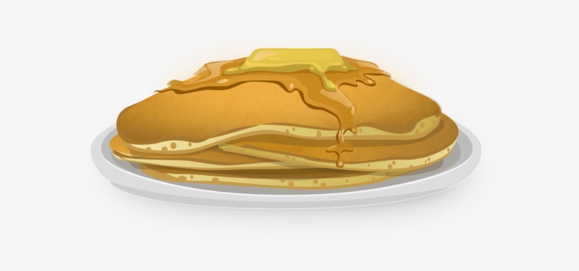 Freshmen Stack Up At Pancake Dinner Saturday - Pfannkuchen Und Sirup-spitze-zitat Postkarte, transparent png download