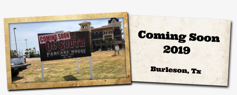 Come Join Us For Your Special Occasion - Signage, transparent png download