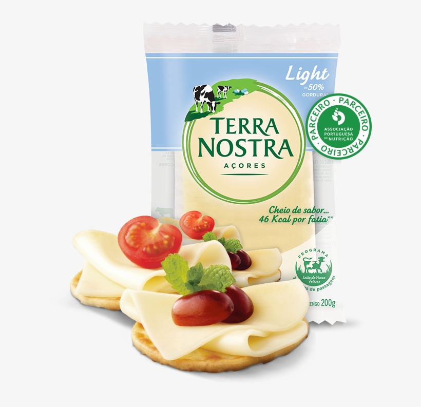 Este Queijo É Feito Com O Leite Único Dos Açores E - Terra Nostra, transparent png download
