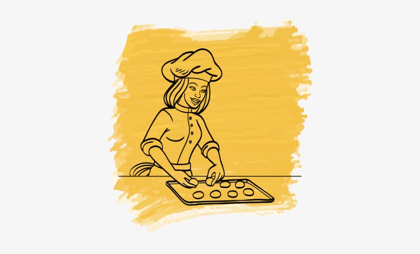 1 Pré Aquecer O Forno À Temperatura De 180°c - Dicas Aquecer No Forno Embalagem, transparent png download