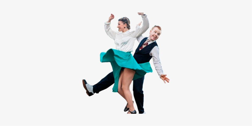 Nils Andrén Has Now Been Dancing For About 10 Years - Latin Dance, transparent png download