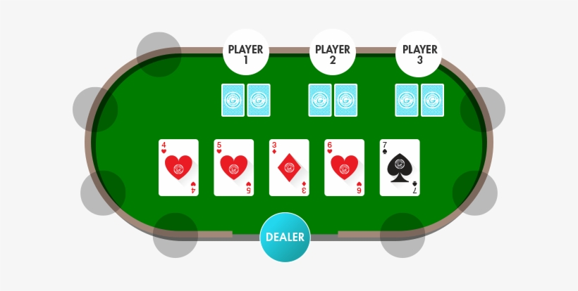 And The Cards Have Hit The Muck , The Hand Is Over, - Illustration, transparent png download