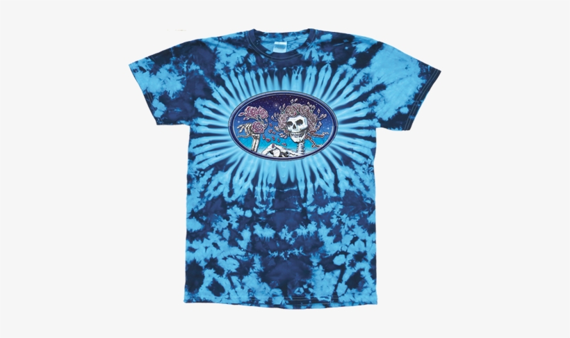 Grateful Dead Skull And Roses, transparent png download