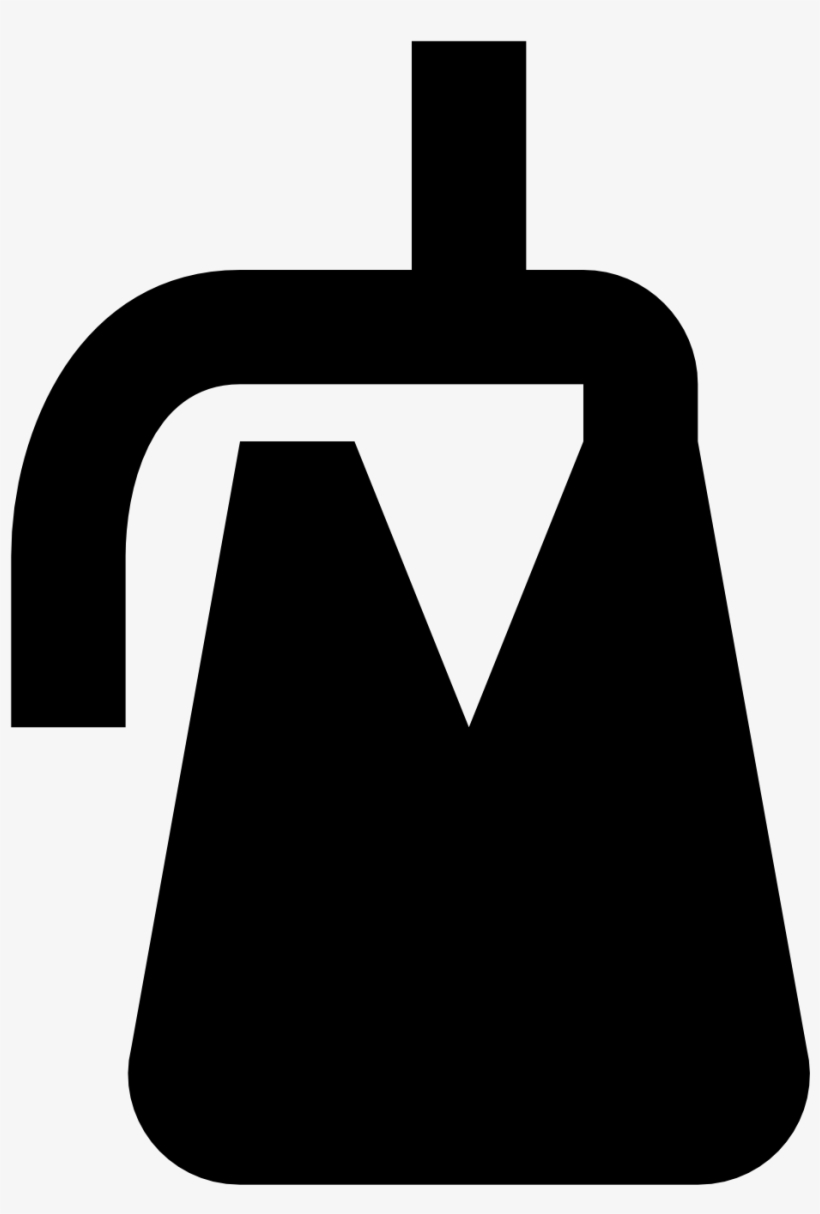 Bag Clipart Trapezoid - Side Bag Icon, transparent png download