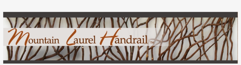 Finely Crafted Rustic Handrails - Cover Art, transparent png download