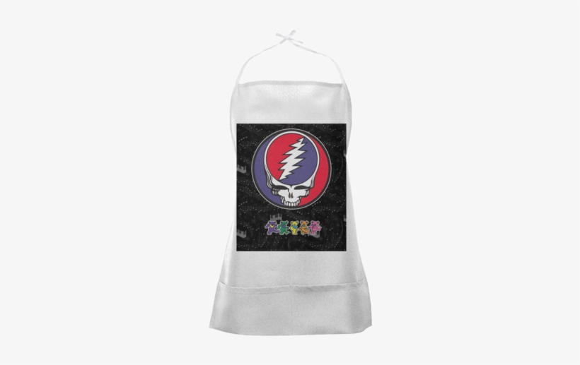 Grateful Dead Incredible Kitchen Apron - C & D Visionary Grateful Dead Mug - Steal Your, transparent png download