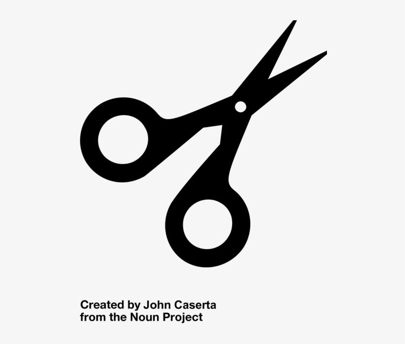 Wouldn't This Lovely Scissors Graphic Look Sharp On - Scissors, transparent png download