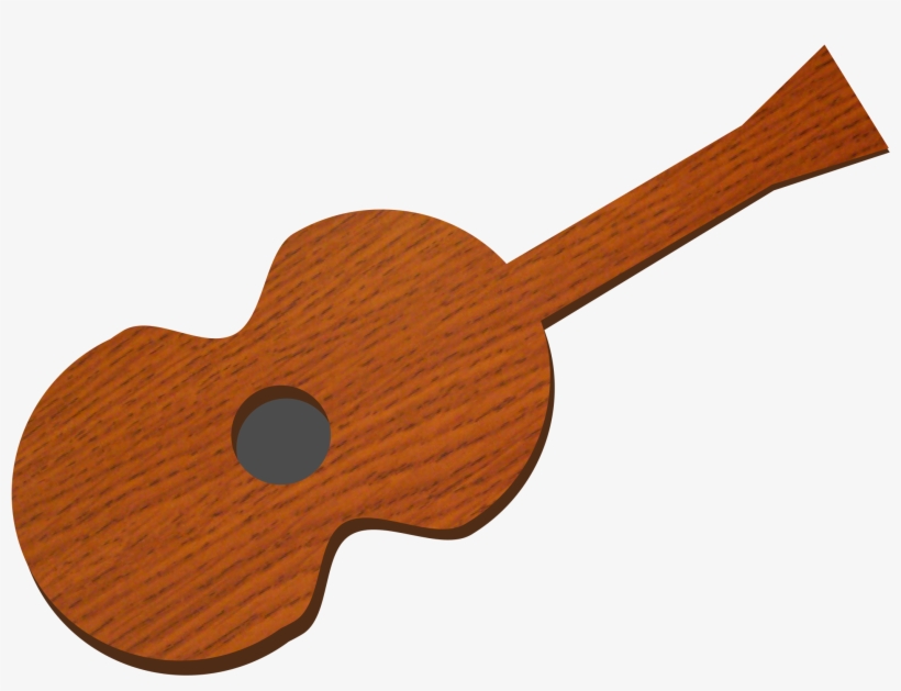 This Free Icons Png Design Of Violao De Madeira Rústico PNG Image ...
