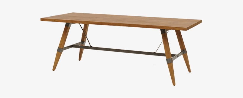 Agios Dining Table Naturalold - Table, transparent png download