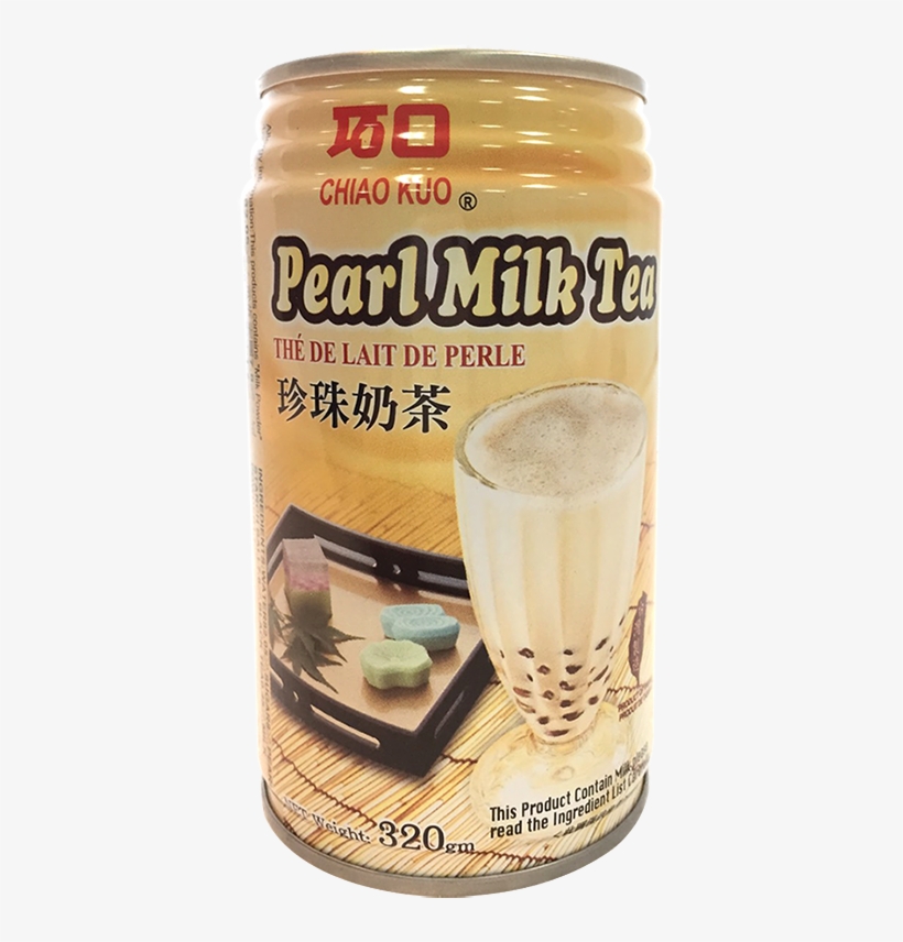 Pearl Milk Tea - Bubble Tea, transparent png download