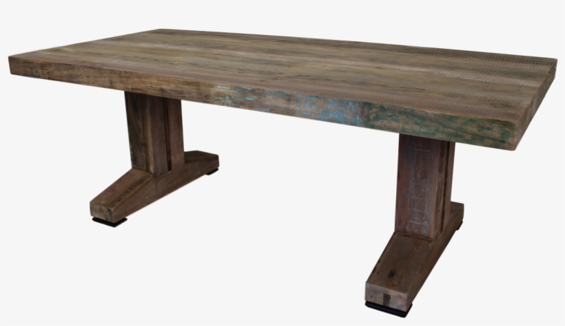 Old Java Wood - Hsm Collection Eettafel, transparent png download