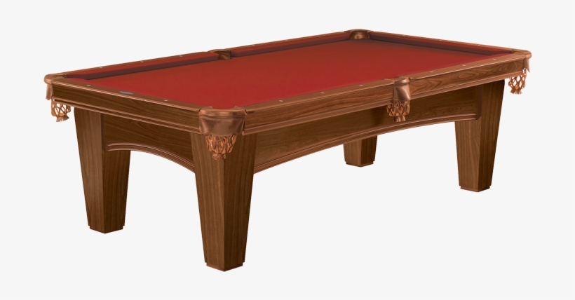 Bayfield - Brunswick Billiards Bayfield Pool Table - Bayfield, transparent png download