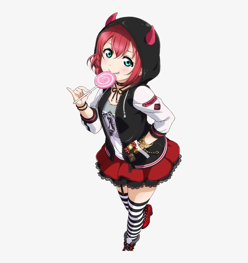 15 Mar - Ruby Kurosawa, transparent png download