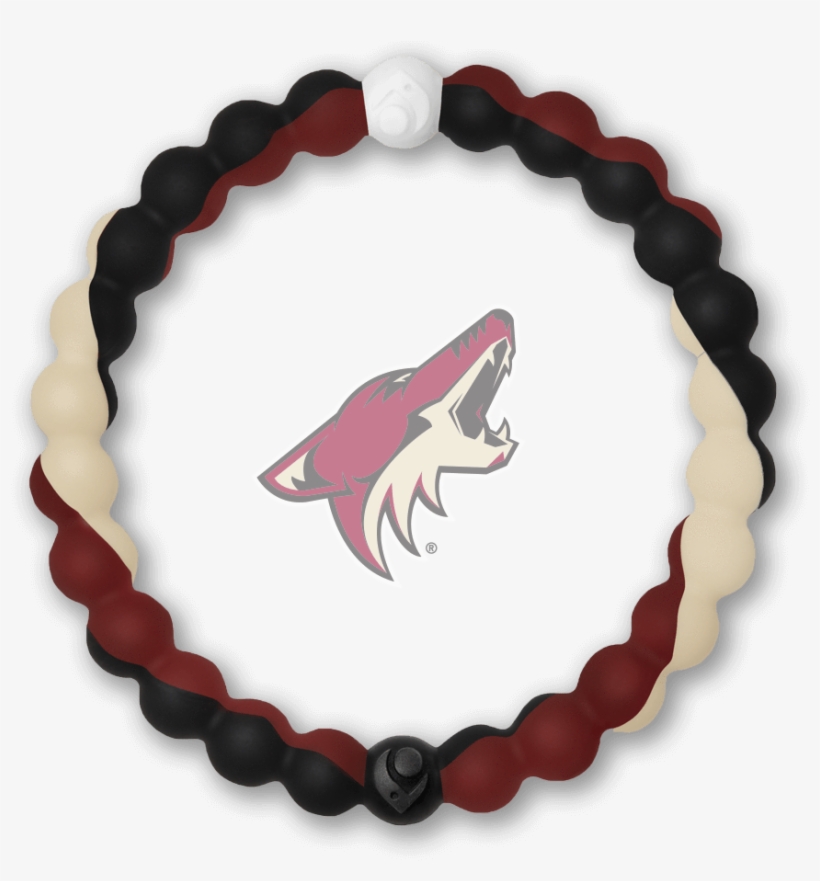 Arizona Coyotes® Lokai - Red Sox Lokai Bracelet, transparent png download