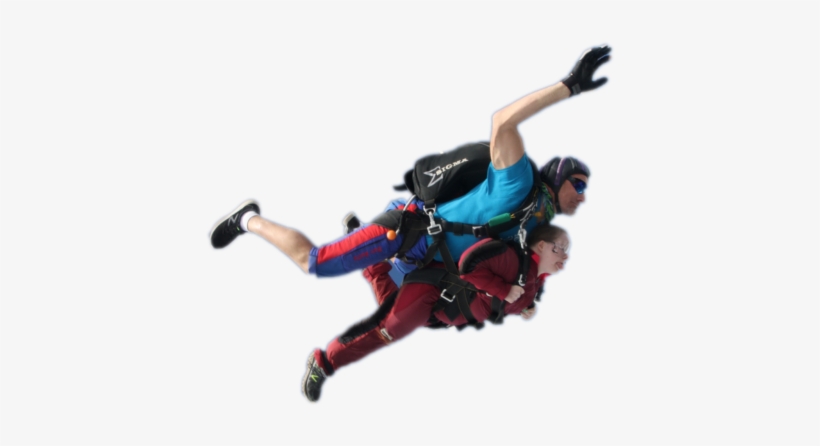 Skydive Monroe - Extreme Sport, transparent png download