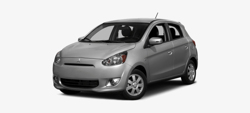 2015 Mitsubishi Mirage - Mitsubishi Mirage 2015, transparent png download