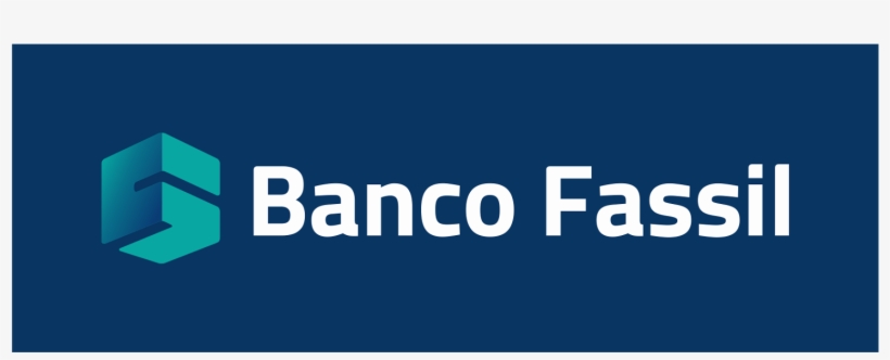 Banco Fassil Fondo Azul Logo Vector - Banco Fassil Bolivia, transparent png download