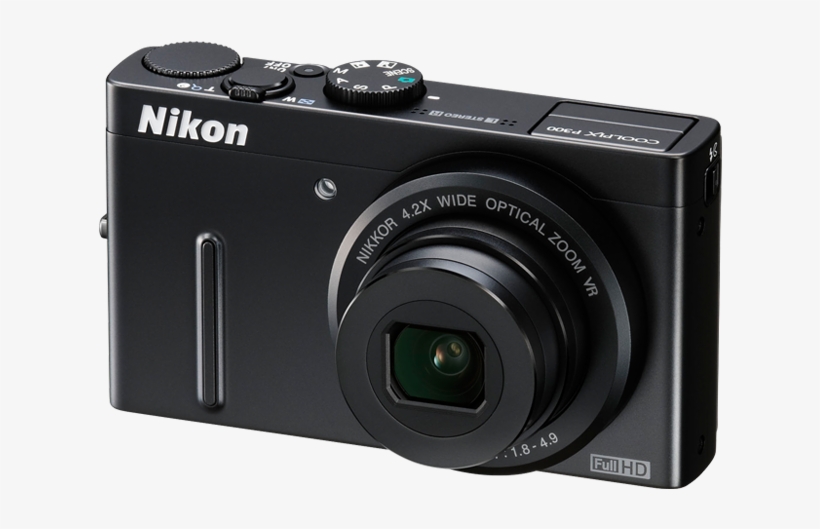 Coolpix P300 - Nikon Coolpix S9200 Camera, transparent png download