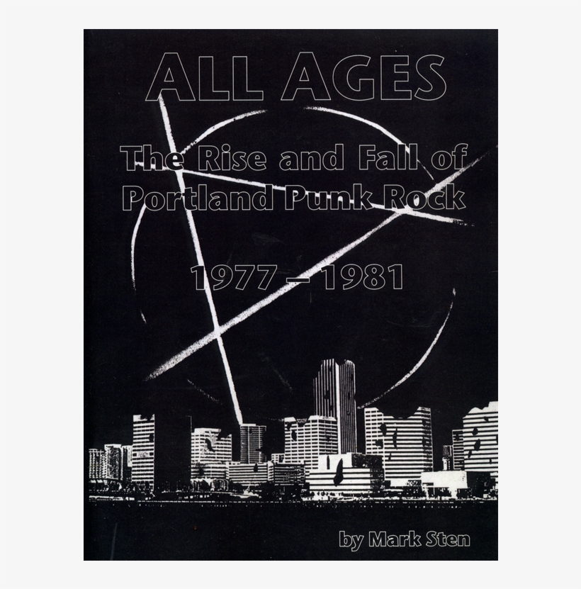 The Rise And Fall Of Portland Punk Rock, 1977-1981 - History Of Portland Punk, transparent png download