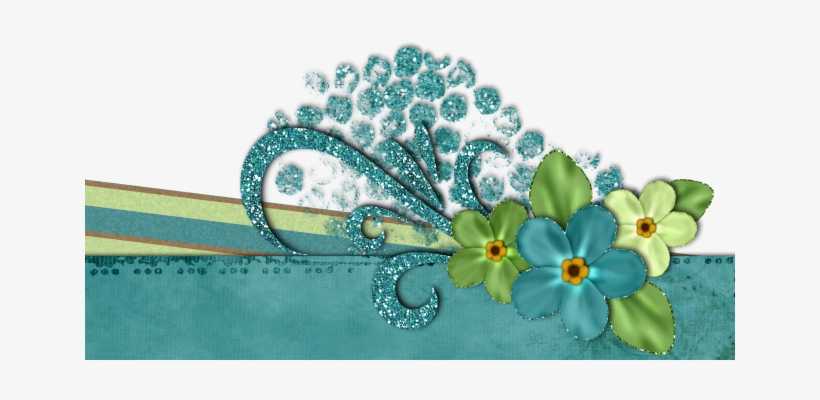 Fondo - Rosas Azul Turquesa Png, transparent png download