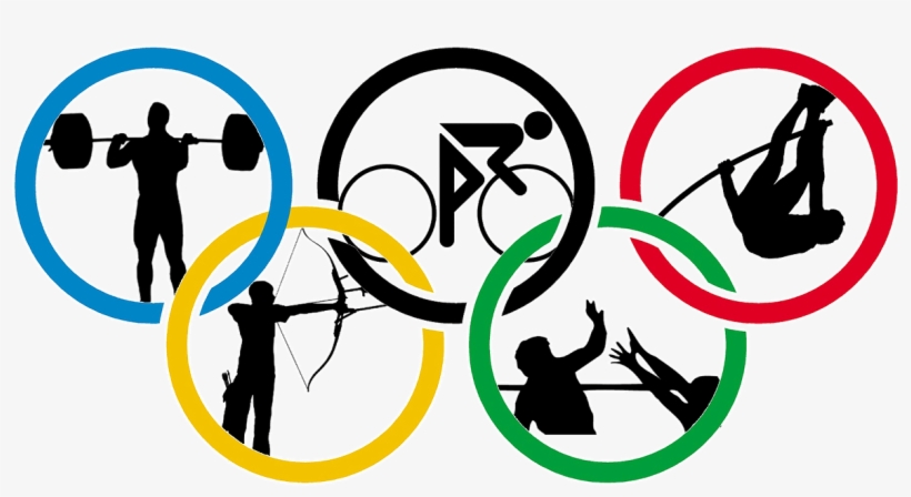 Olympic Games 2016, transparent png download