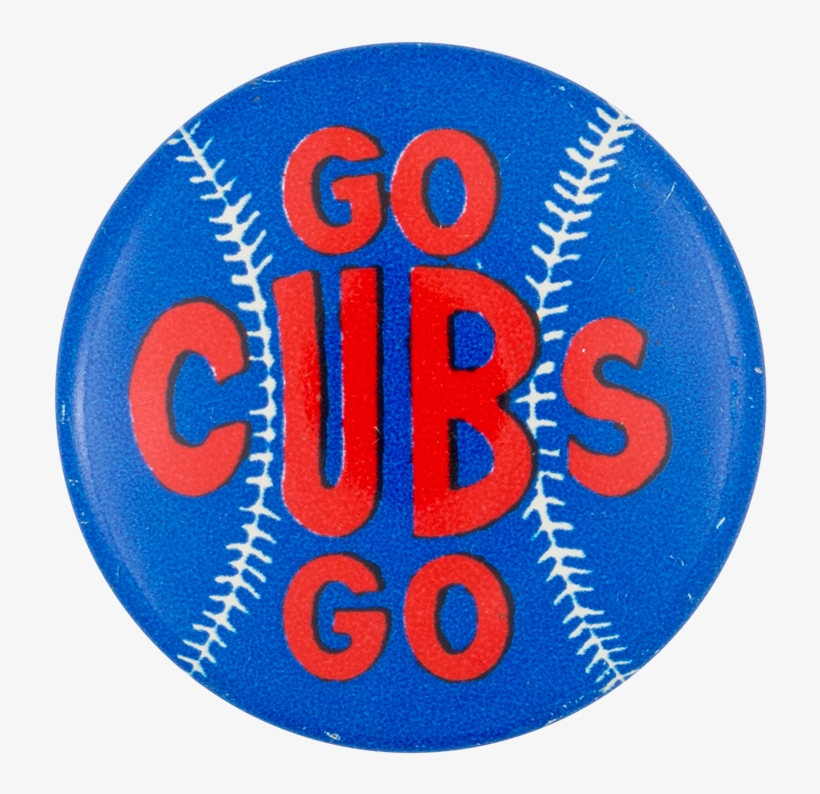 Go Cubs Go - Go Cubs Go Transparent, transparent png download