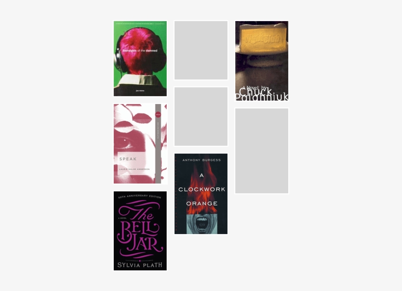 Bell Jar A Novel, transparent png download