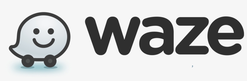 ¡te Esperamos - Waze Png Waze Logo, transparent png download