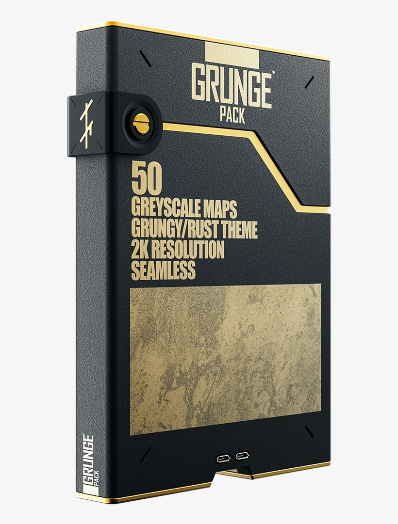Grunge Pack Copy - Portable Network Graphics, transparent png download