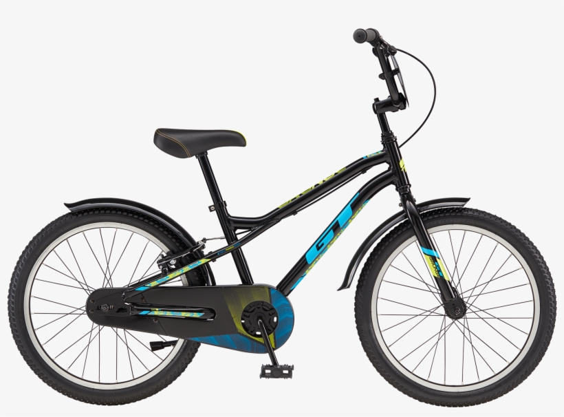 Gt Grunge Coaster 20 Bike, transparent png download