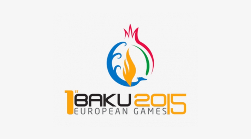 Baku 2015 Logo Png, transparent png download