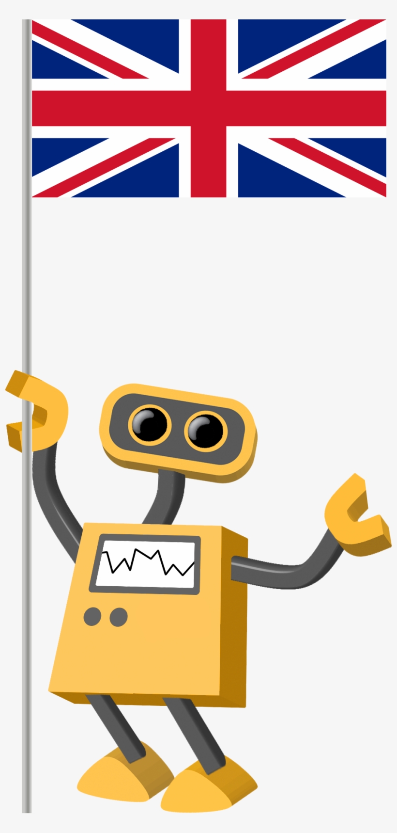 All Robots In The Collection Have Transparent Backgrounds - Martley Pest Deterrents Ultrasonic Fox & Badger, transparent png download