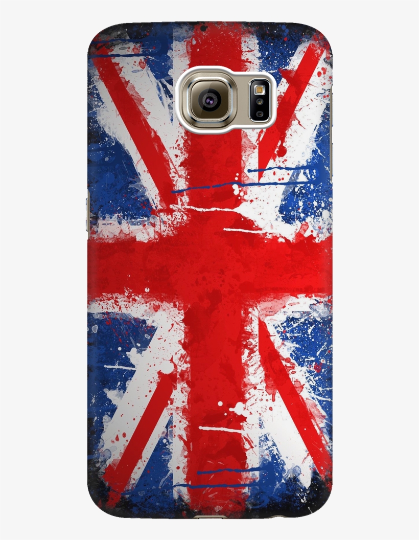 British Flag Protective Phone Case - Coole England-flagge Postkarte, transparent png download