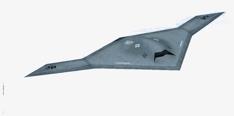 Air Uav X-47b Concept 1 - Drone, transparent png download