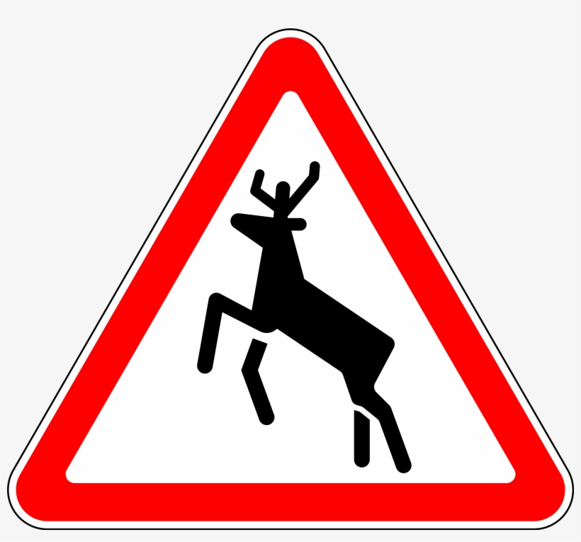 Open - Traffic Sign, transparent png download