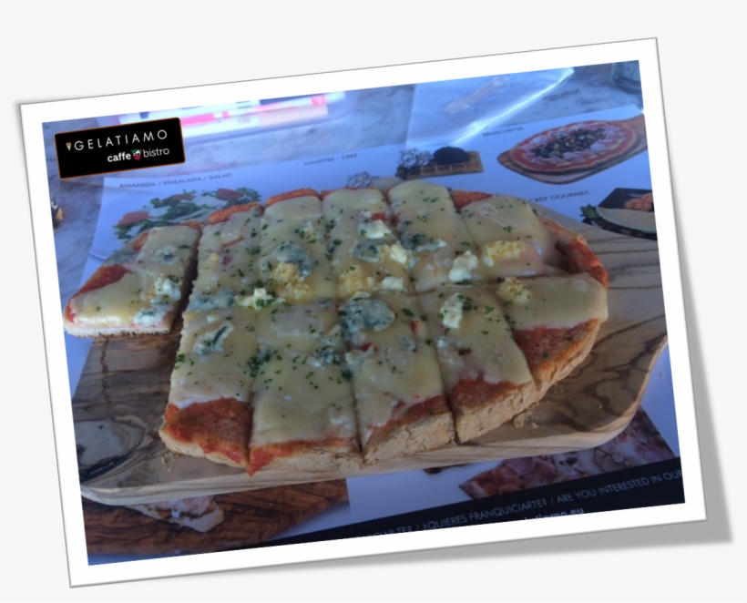 Grantosta Única De Gelatiamo Te Esperamos En Cc Majadas - Baked Goods, transparent png download