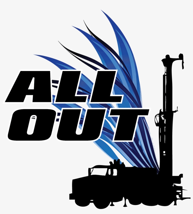 All Out Water Well Services & Drilling - All Out Water Well Services & Drilling Ltd, transparent png download
