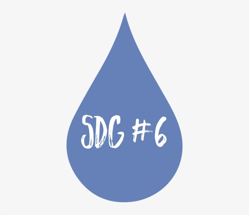 Sdg 6 Sustainable Development Goal 6 PNG Image Transparent PNG Free