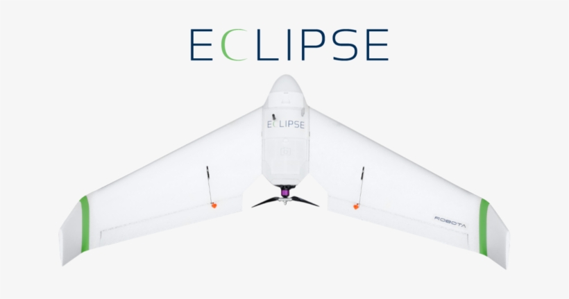 Eclipse Surveying And Mapping Uav - Surveyor, transparent png download