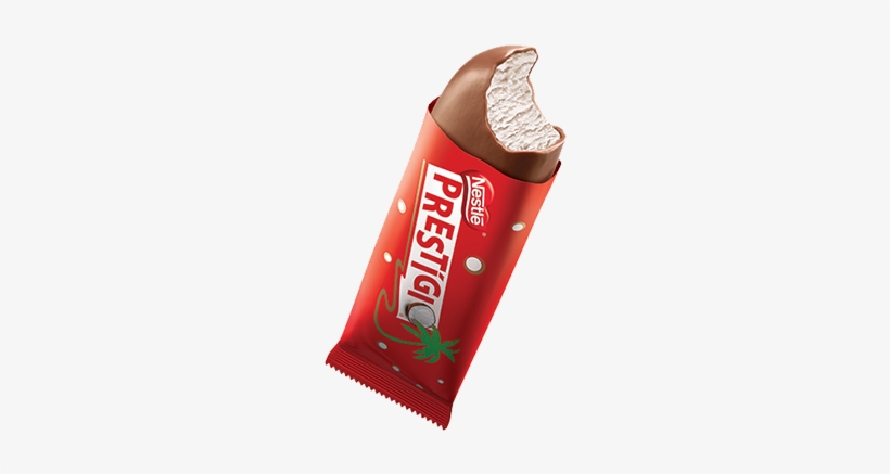 Sorvete Prestígio Picolé - Chocolate Prestigio, transparent png download