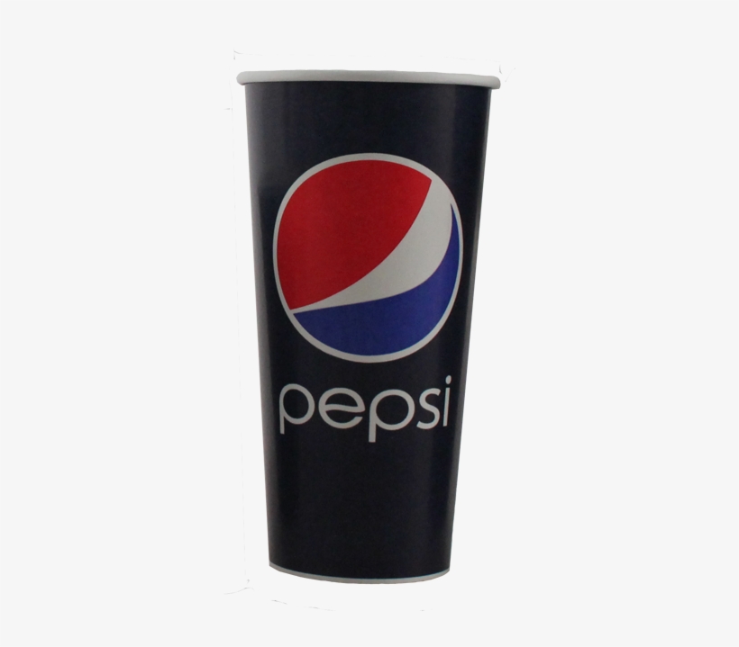 Pepsi, Cold Cup, Cardboard And Coating, 400ml, 16oz, - Can Of Pepsi Png ...