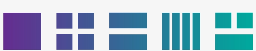 Cuadrados Abstraccion Diseño Digital Selfish Blog - Shape, transparent png download