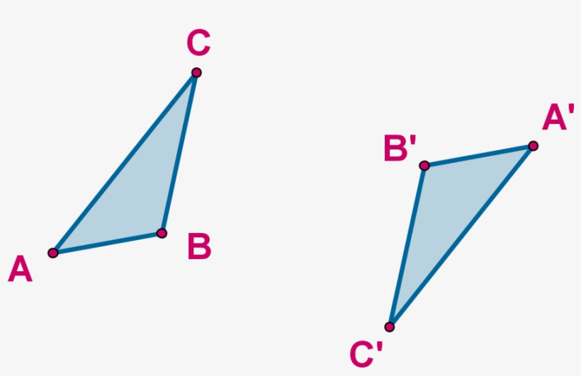 Transformaciones Geométricas - Movimientos - - Geometría - Transformation, transparent png download