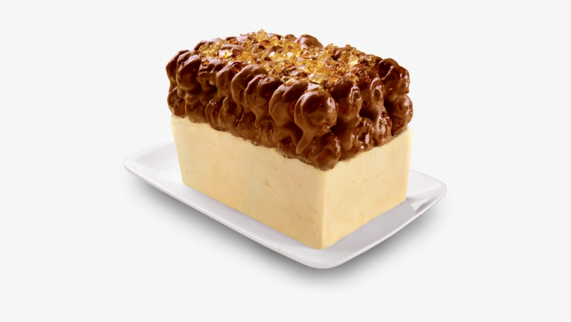 Torta De Sorvete Tradicional 1800g - Tortas De Sorvete, transparent png download