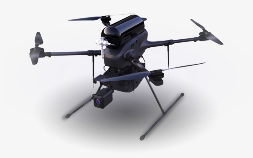 Bshark Launches The Narwhal 2 Hydrogen Drone - Fuel Cell Drone, transparent png download